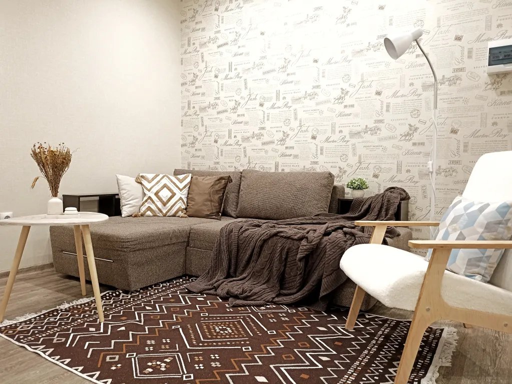 Квартира Квартира Евродвушка с отдельной спальней 700 м до моря, рядом с Сафари парком — Геленджик