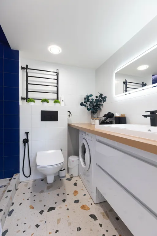 Квартира Квартира Студия Sunny apartment на ВДНХ — Москва
