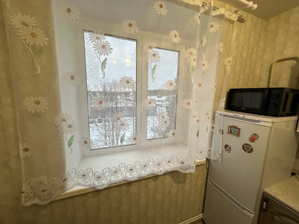 Уютная квартира на окраине Плёса