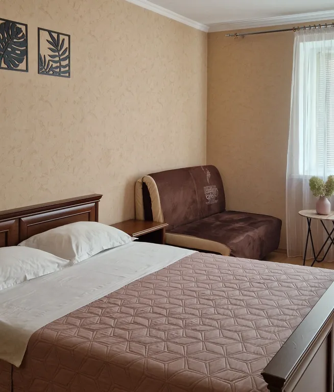 Уютная однокомнатная квартира для вашей семьи — аренда посуточно в Брест