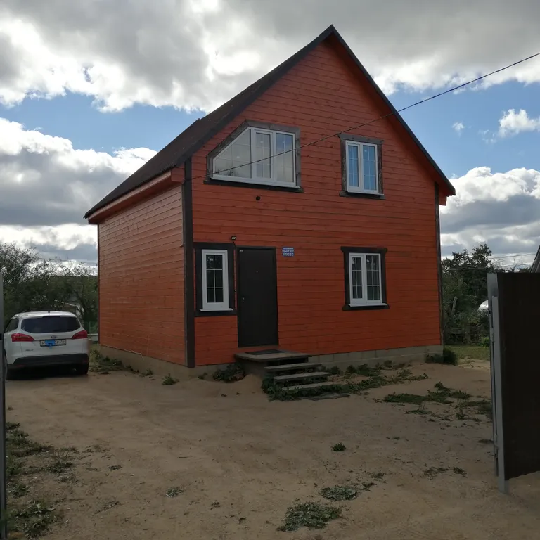 Коттедж Дом с сауной — аренда посуточно в Переславль-Залесский