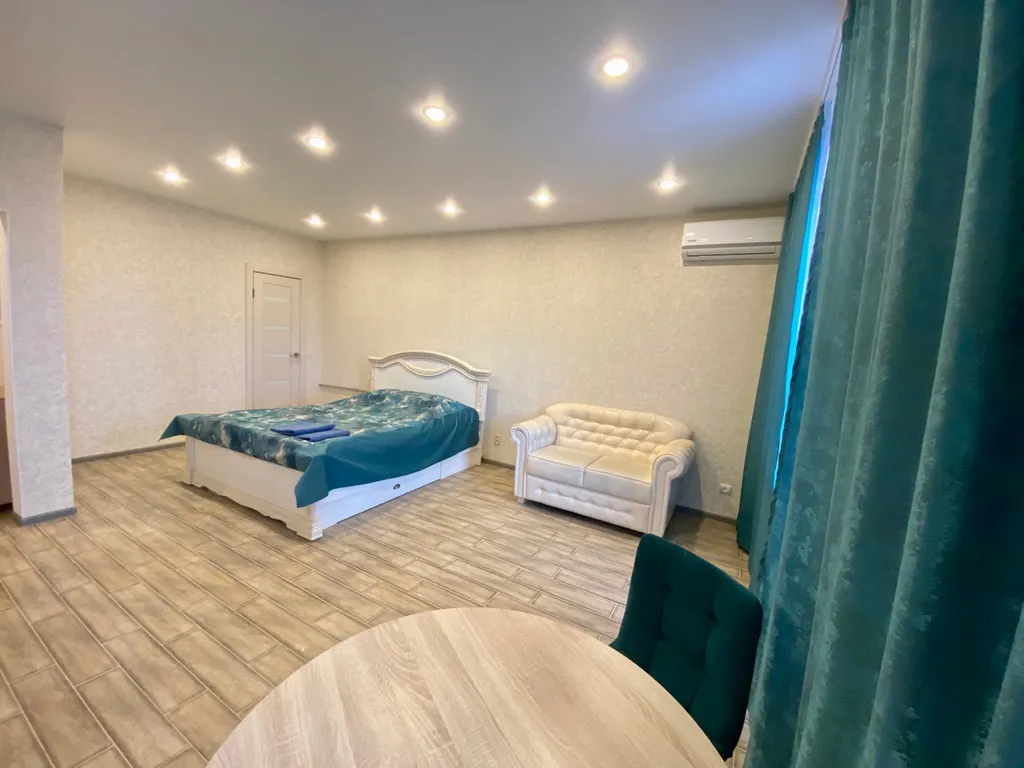 Квартира Квартира-студия в центре города — Курск