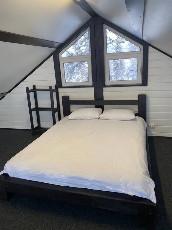 Лакост дом с баней