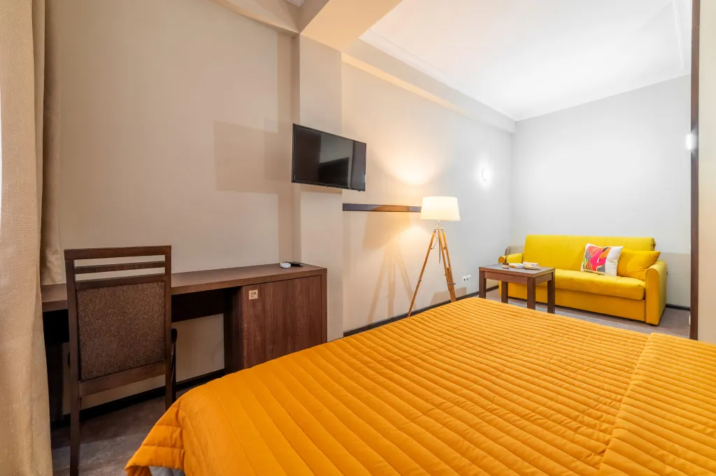 Уютные апартаменты в 5 минутах от подъемников