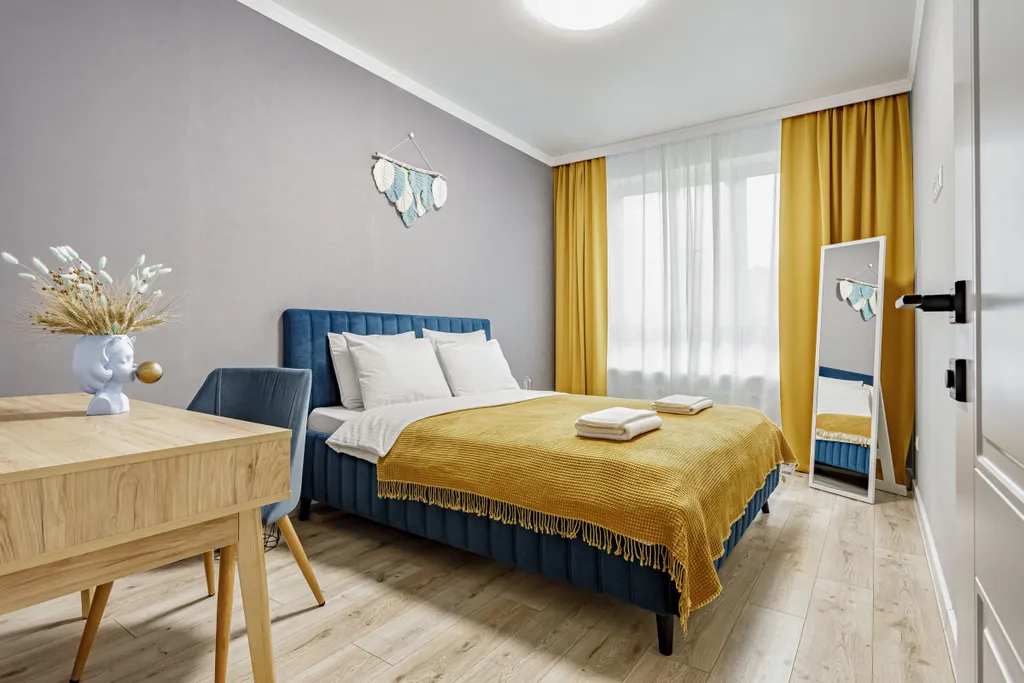 Квартира Квартира Sсandy hоme - апартамент у парка Галицкого — Краснодар