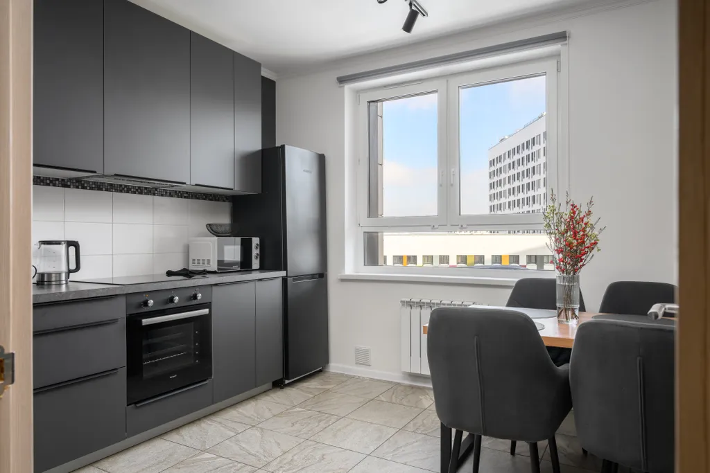 Квартира Квартира Apartment on Botanical garden — Москва