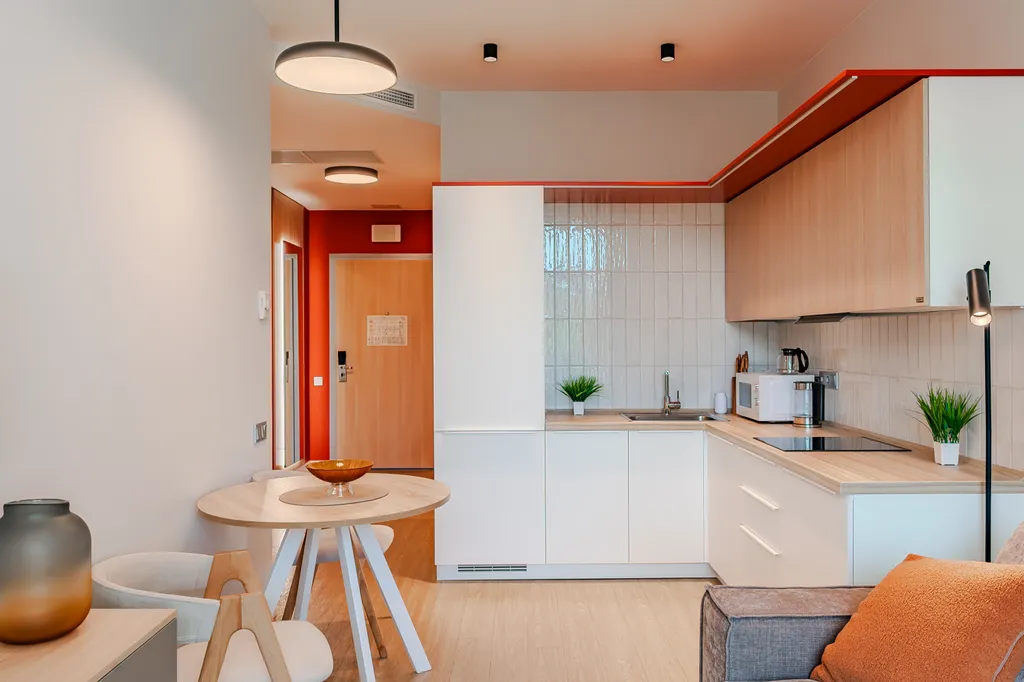 1-комнатная Квартира