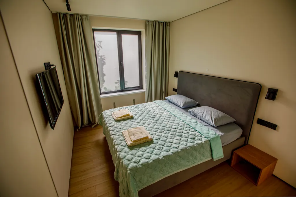 Апартаменты