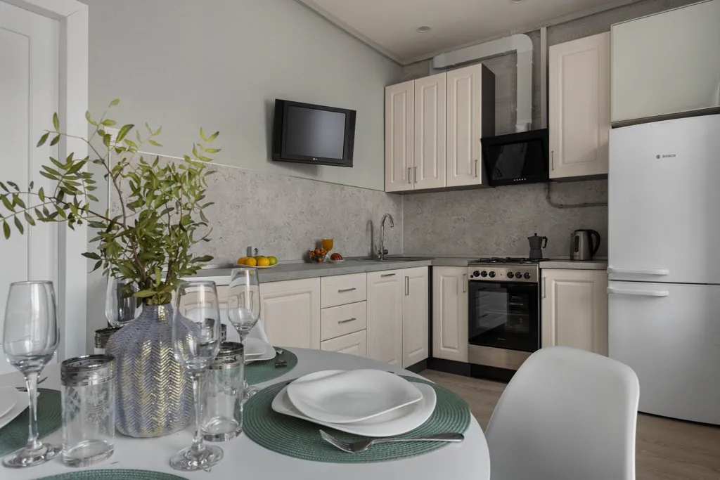 Квартира Квартира MyHomeYourHome на Верейской, 2/60 — Санкт-Петербург