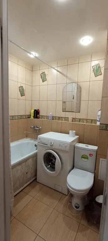 Отличная квартира в центре Левобережья