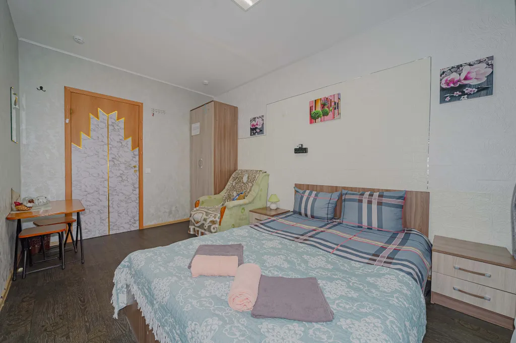 Семейная комната в центре Санкт-Петербурга