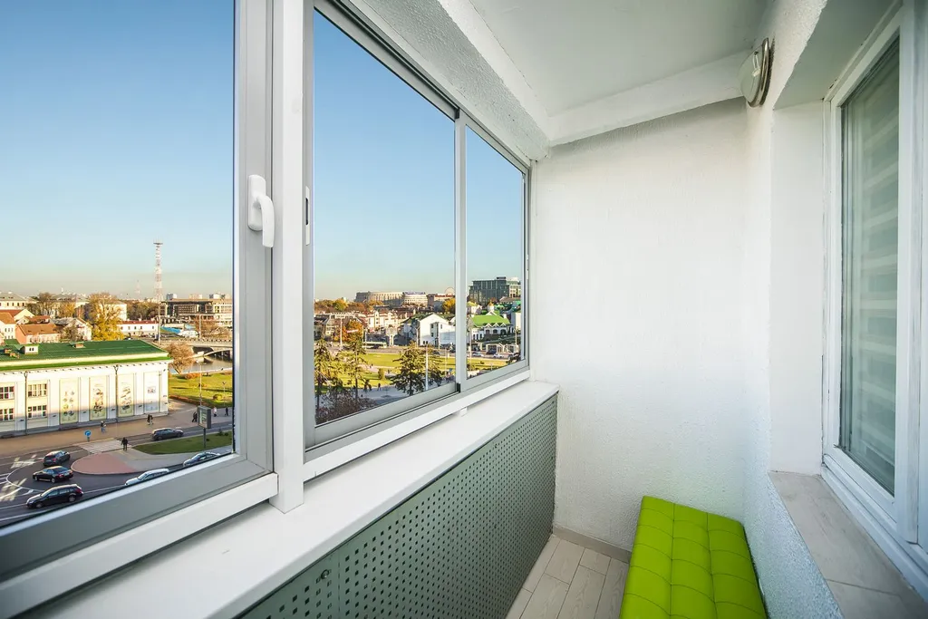 Квартира в самом центре, бесконтактное заселение 24 / 7