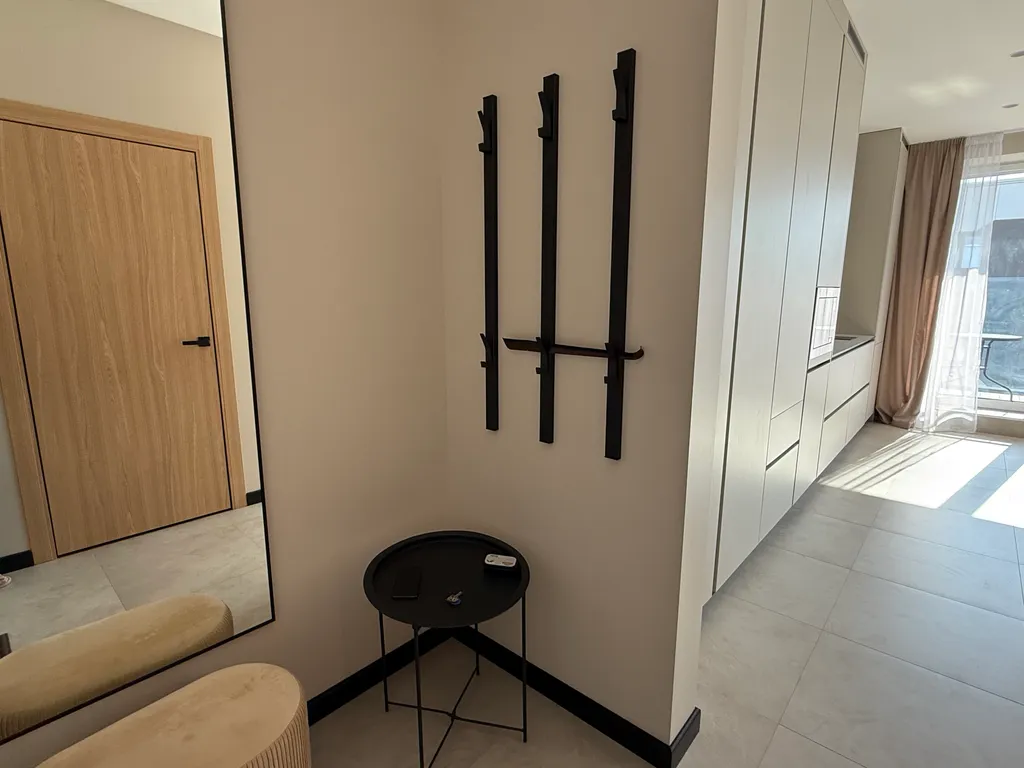 Новая квартира в Бресте с видом на реку