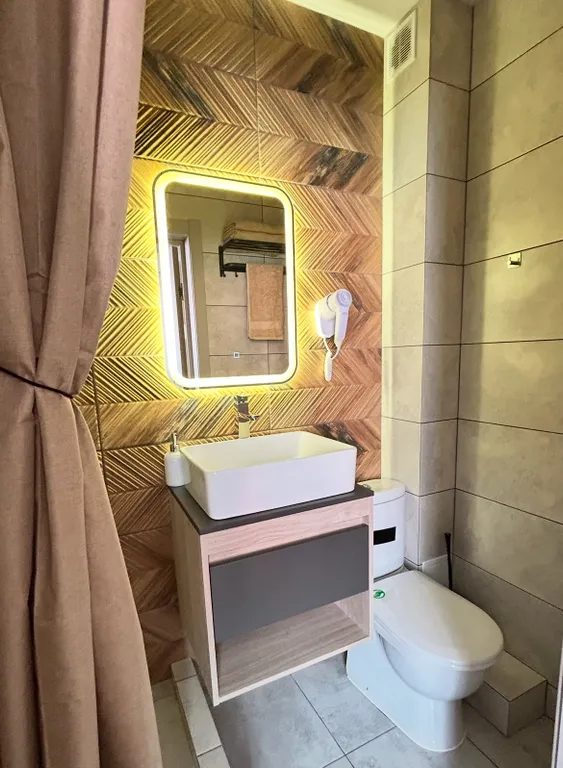 Двухместный номер в центре города