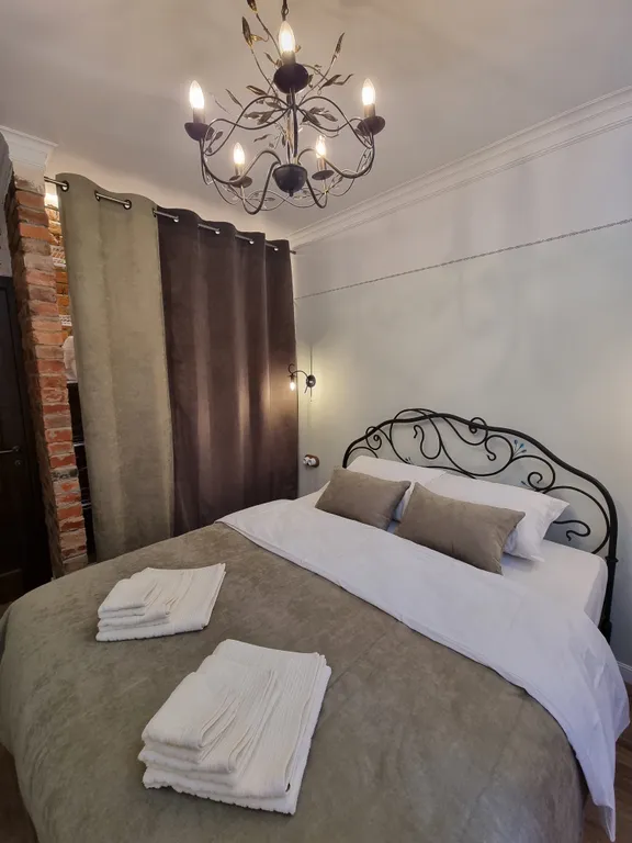 Квартира Квартира Cranz Terrace у Западного пляжа — Зеленоградск