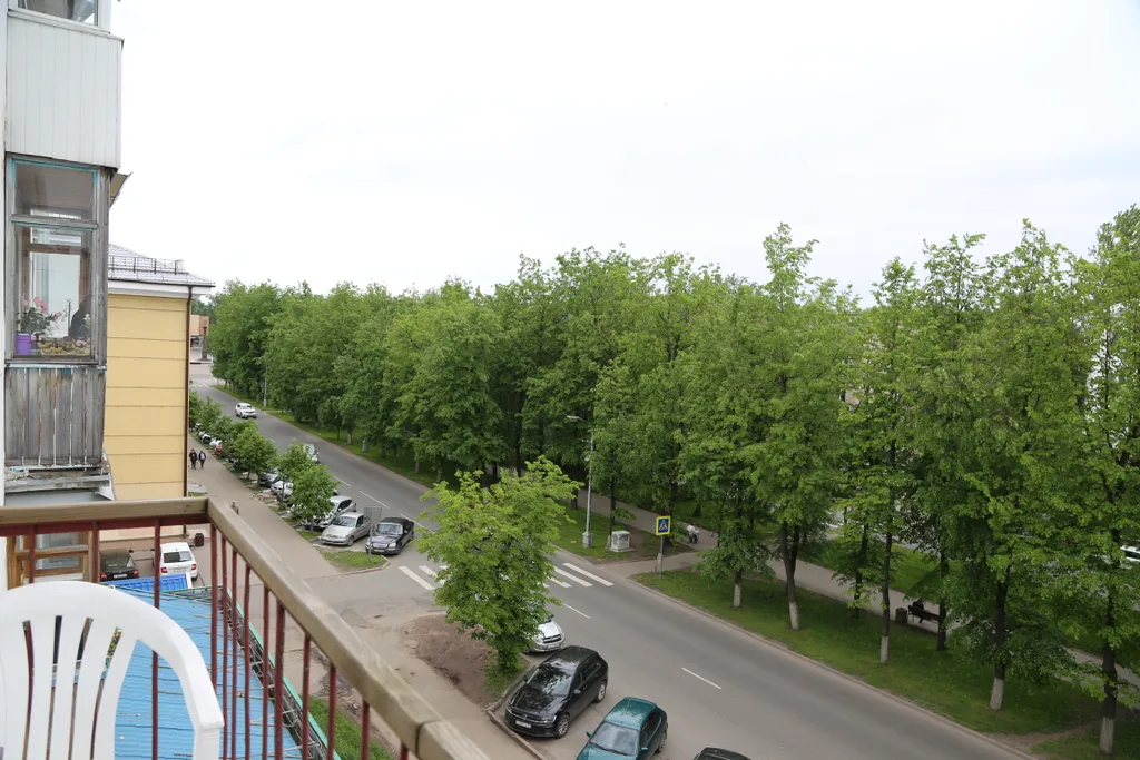 Квартира 1-комнатная Квартира — Великий Новгород