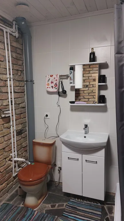 Уютный домик в центре города