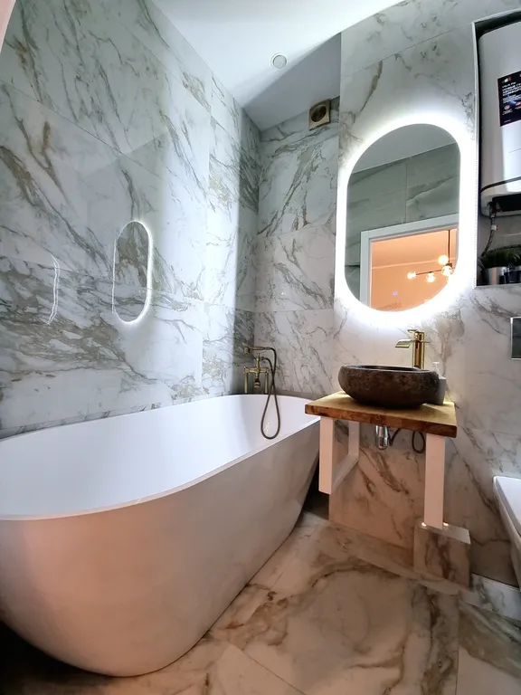 Стильная квартира в центре