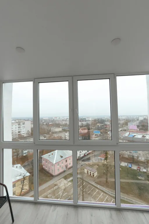 Студия премиум класса в новостройке в центре города