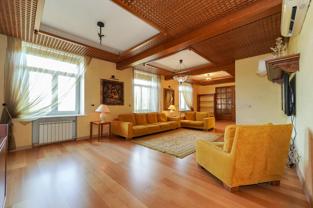 Уютная квартира в самом сердце города