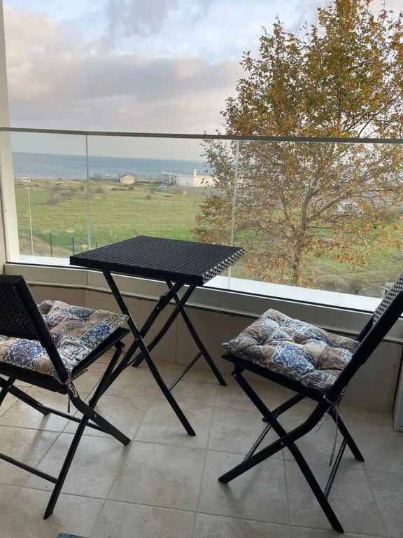 Квартира Апартаменты с видом на море — Севастополь