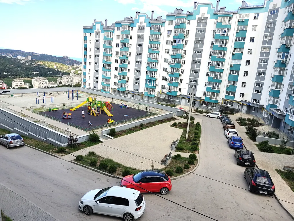 Однокомнатная квартира в стиле лофт