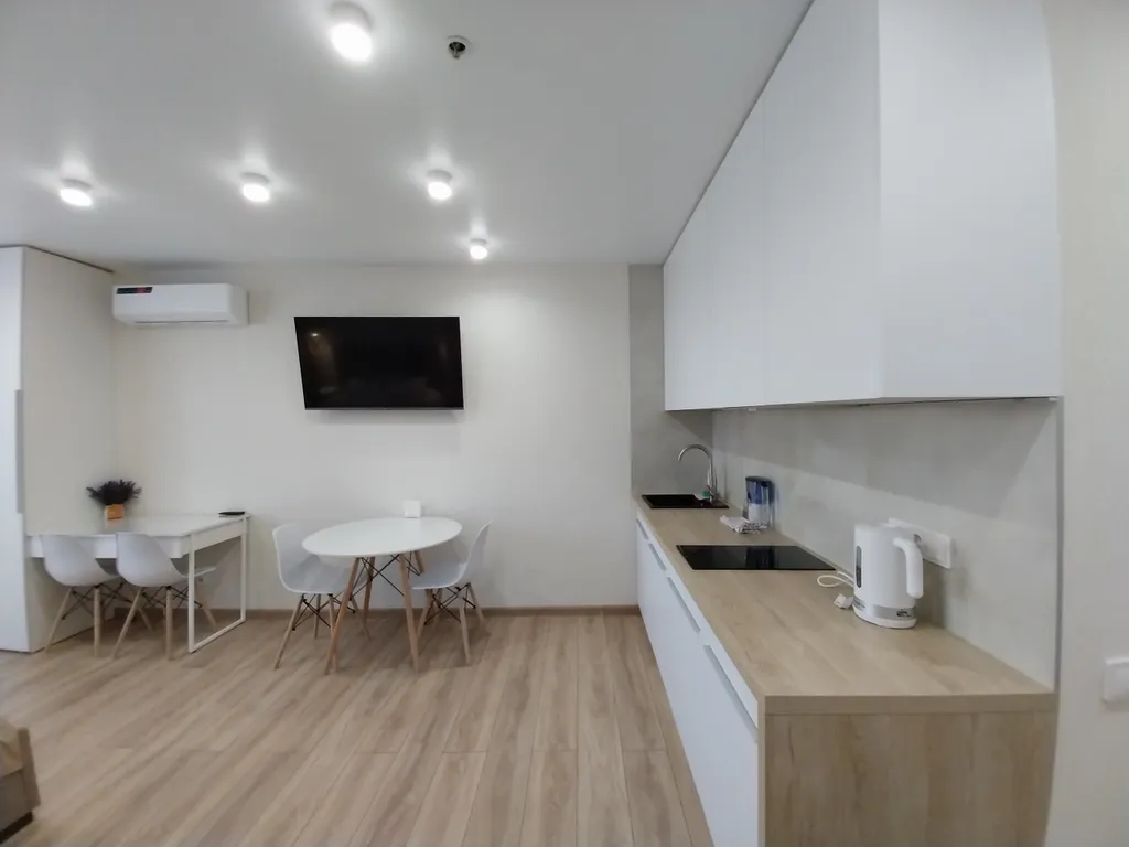 Уютные апартаменты в центре города