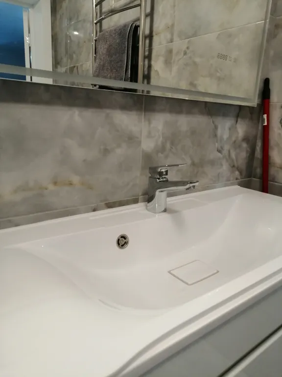 Уютная квартира с красивым видом