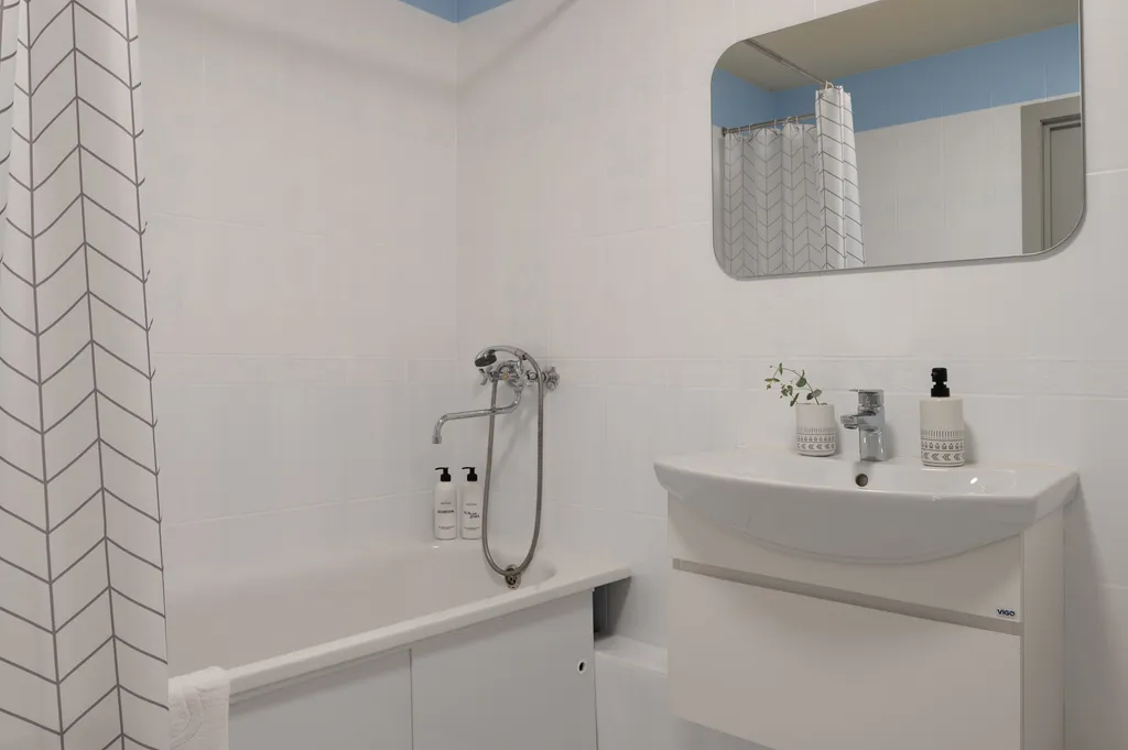 Апартаменты в 5 минутах от вокзала