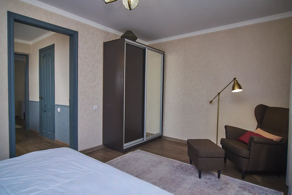 Уютное семейное жилье с бесплатной парковкой