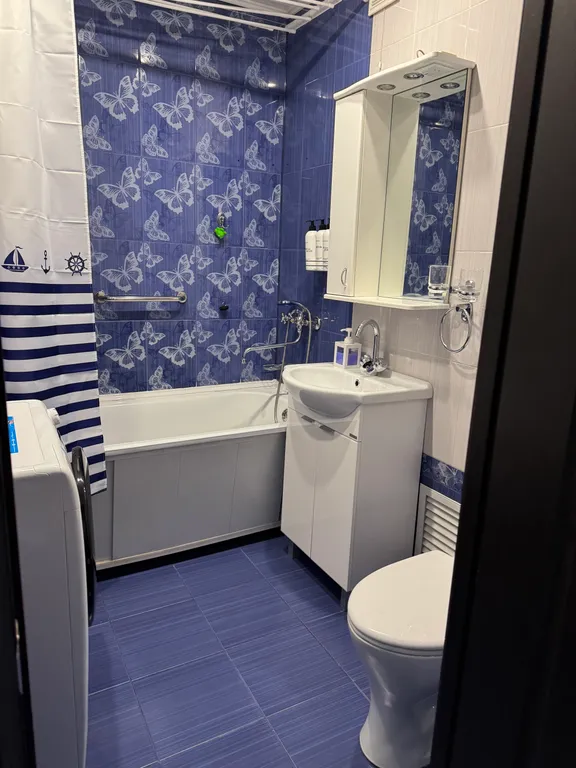 Центральная квартира