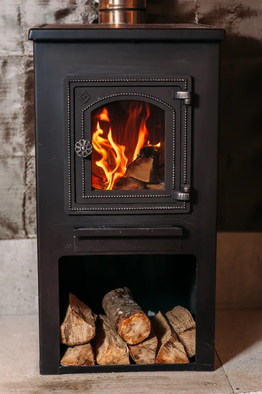 Дом с видом на горы