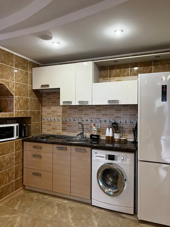 Квартира-студия в Партените 2 минуты от моря