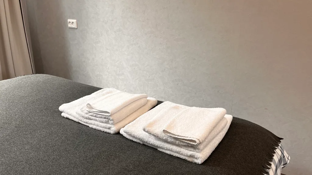 Квартира с великолепным видом прямо у склона