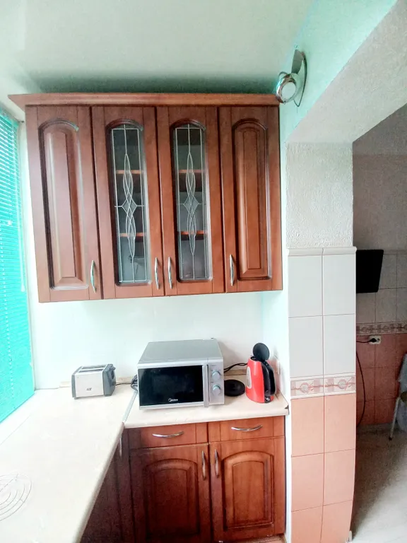 Большая квартира возле ТЦ Тринити