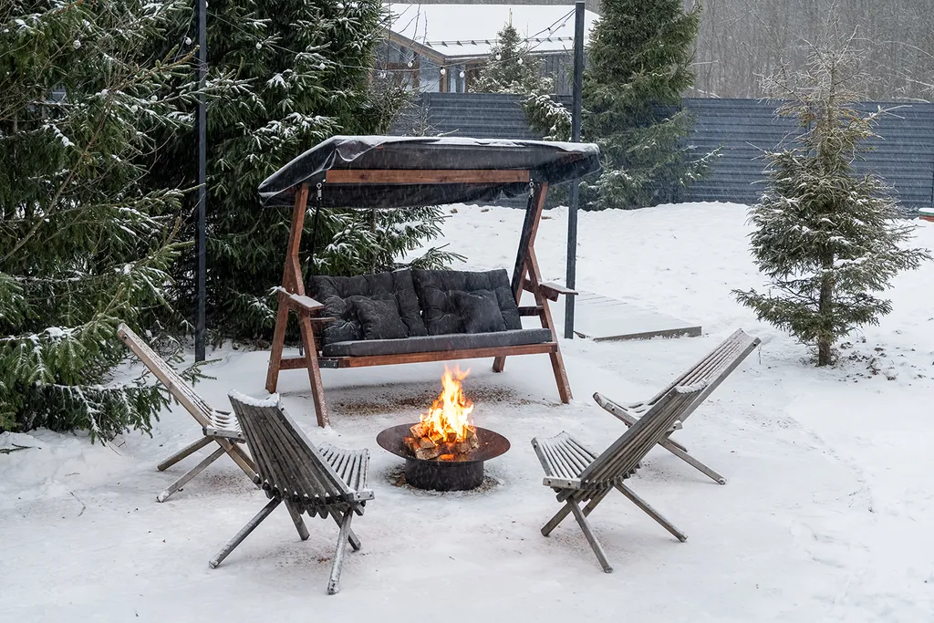 ДОБРО•ДОМ с чаном и зоной BBQ
