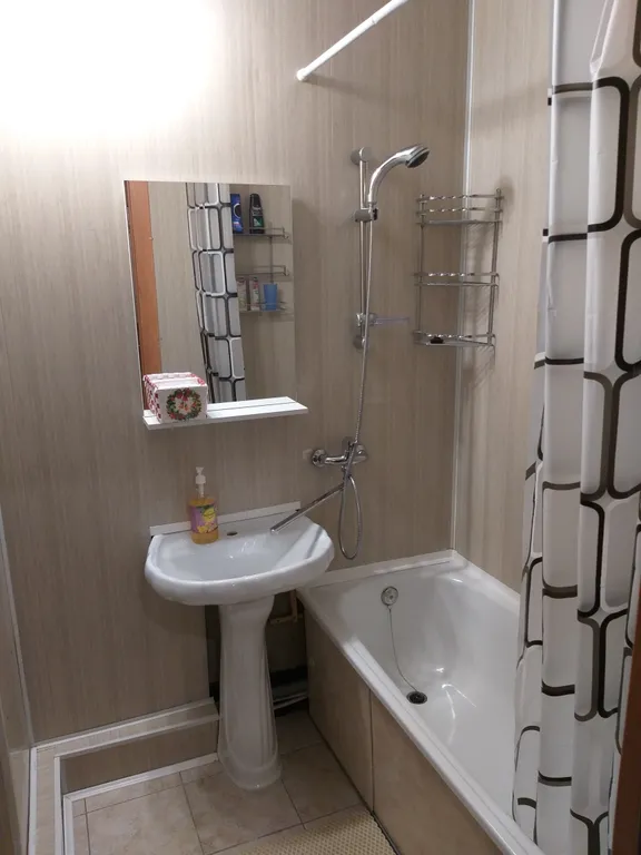 Квартира на севере Питера