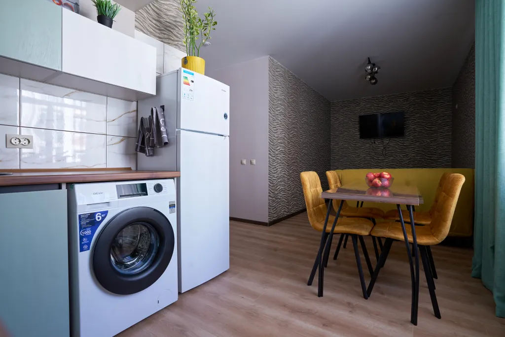 Уютная квартира в центральной части города для комфортного проживания