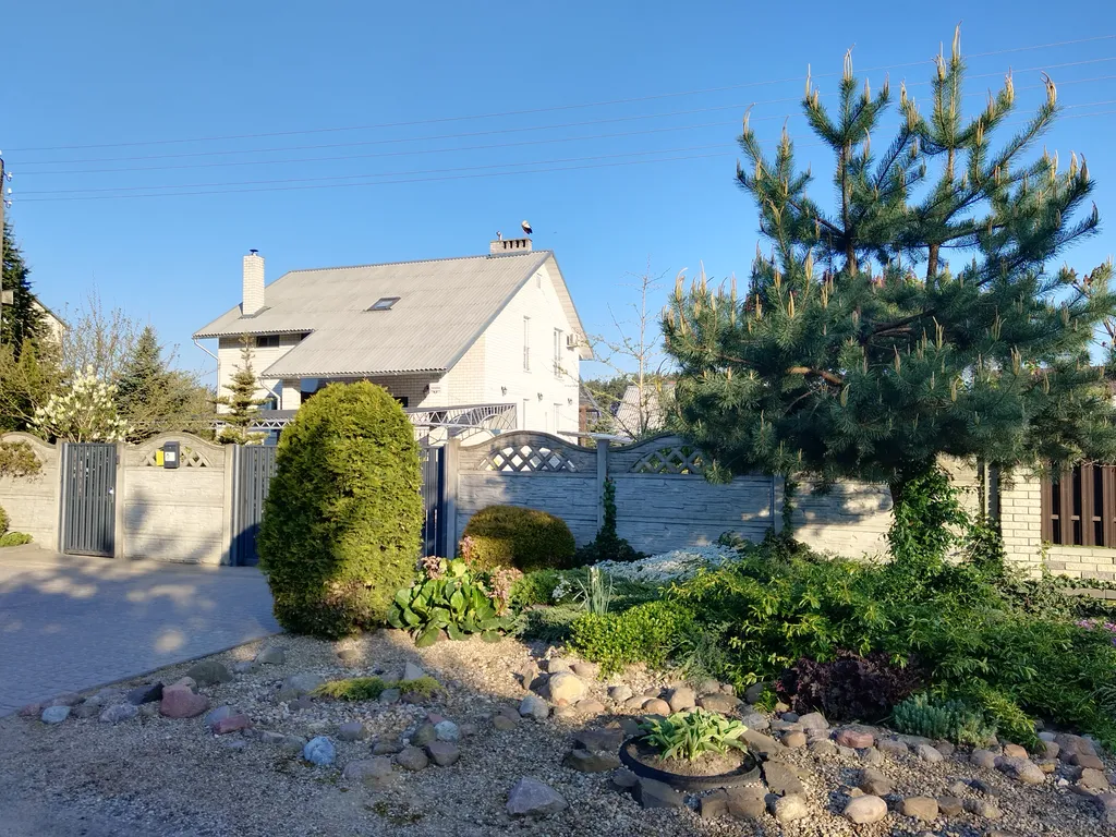 Уютный коттедж для семейного отдыха