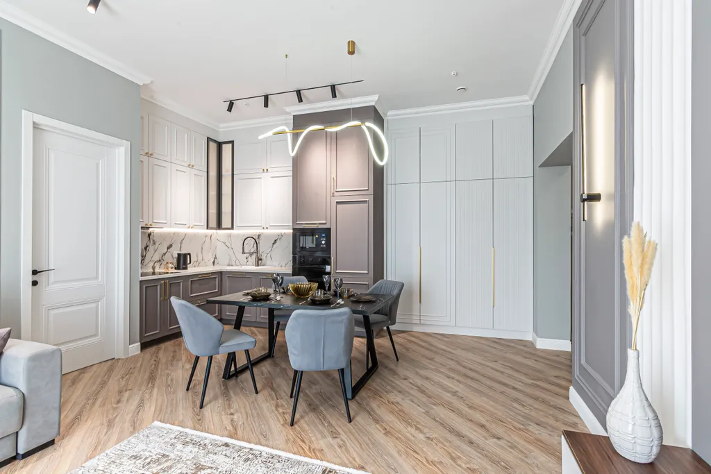 Vip апартаменты в Алматы в ЖК Примавера