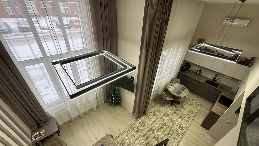 Квартира Квартира Для 1-4 гостей, бесконтактно, полный набор современной техники — Нахабино