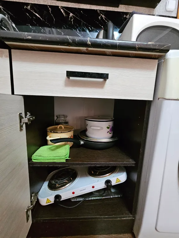 Уютная мини-студия