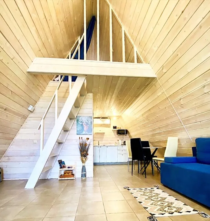 Дом №3 с чаном