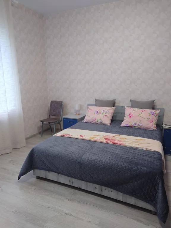 Уютный дом с хорошей энергетикой