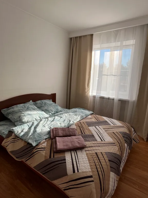 Самая уютная светлая и теплая квартира