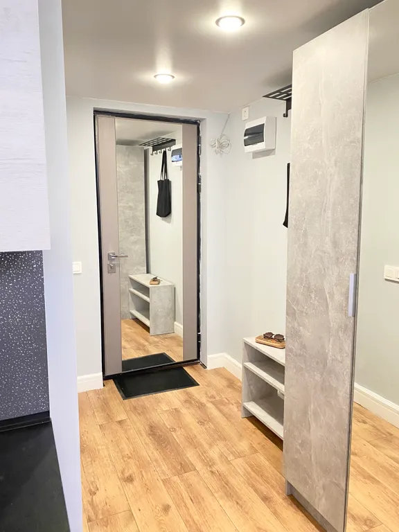 Двухуровневый апартамент вблизи Шереметьево на набережной на 4 гостей