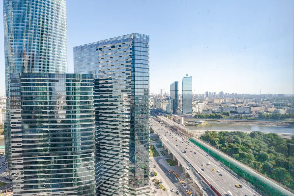 Oko Polaris, панорамный вид, шикарные закаты