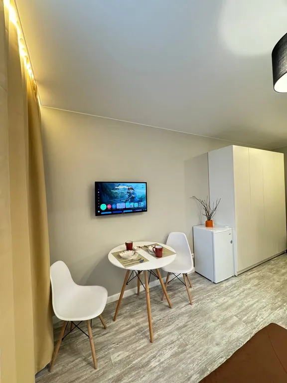 Квартира Квартира Студия с балконом — Новоивановское