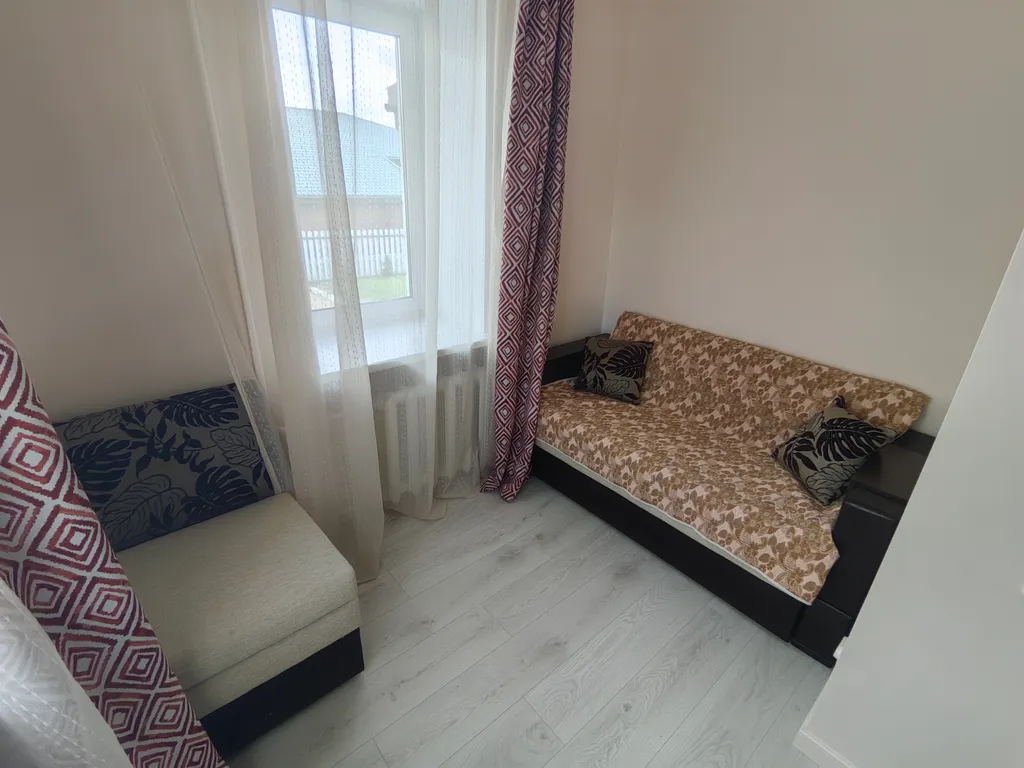 Загородный дом