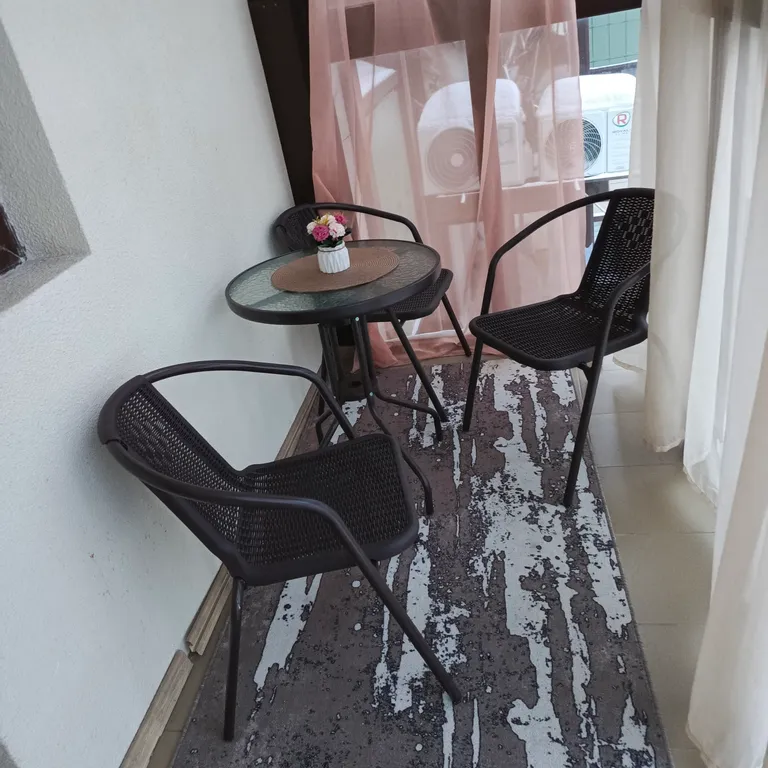 Уютная квартира-студия